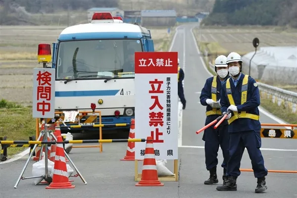 日本福岛核泄漏物污染加剧 已越过太平洋