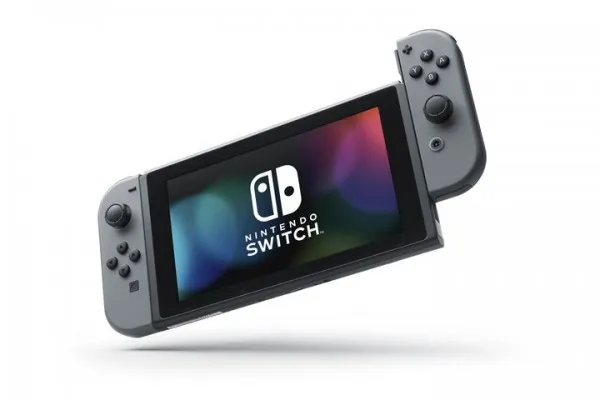 任天堂Switch官方规格：掌机720P触控屏/32GB存储