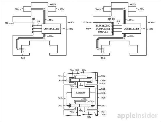 苹果黑科技：模块化Apple Watch表带曝光