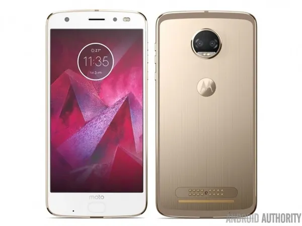 骁龙835/模块化/不碎屏！Moto Z2F售价曝光：4200元