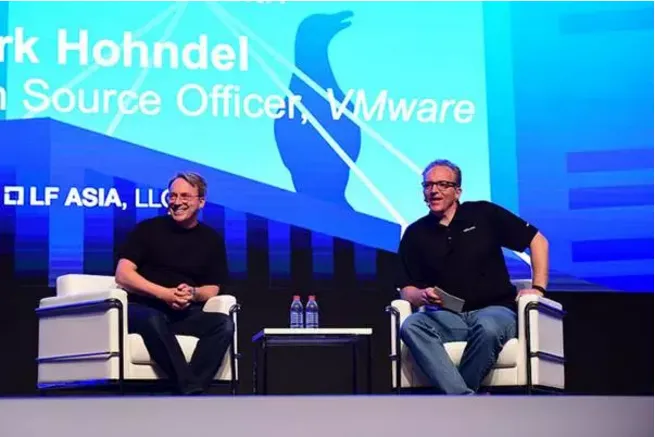 Linus Torvalds：Linux之旅既有趣又幸运，不敢奢望精通内核