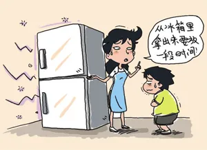 气温回升 冰箱停用后如何正确启动