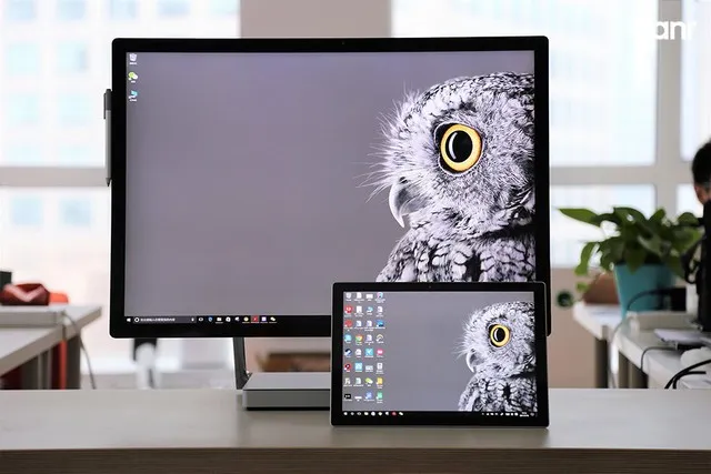 Surface Studio 体验：面对这件艺术品，我已然忘记该如何写评测