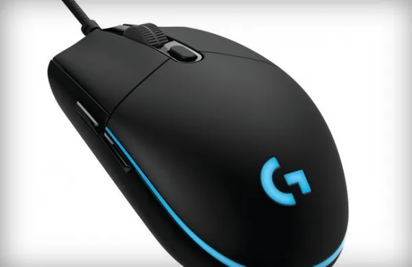 罗技宣布推出G Pro专业游戏鼠标