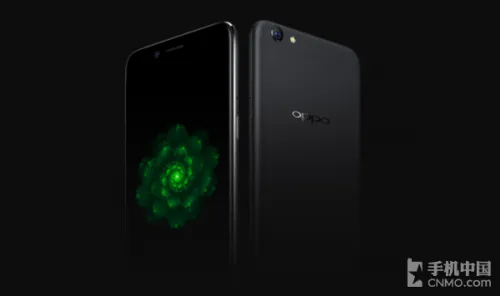 OPPO R9s黑色版傲娇来袭