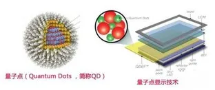 到底谁更值得买 量子点的卖点是什么？