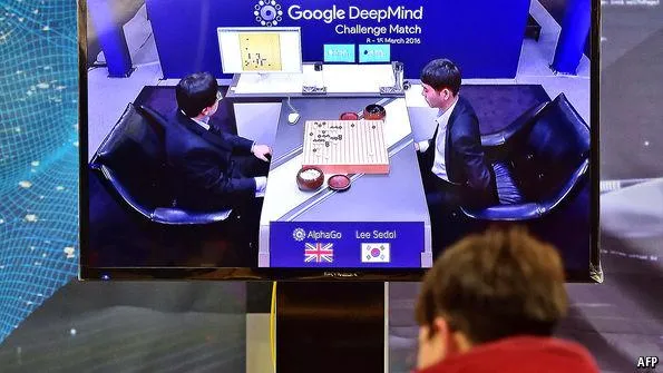 经济学人：揭秘谷歌两年前缘何钟情DeepMind