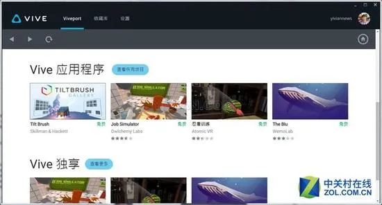 游戏是冰山一角！现阶段VR内容成果报告