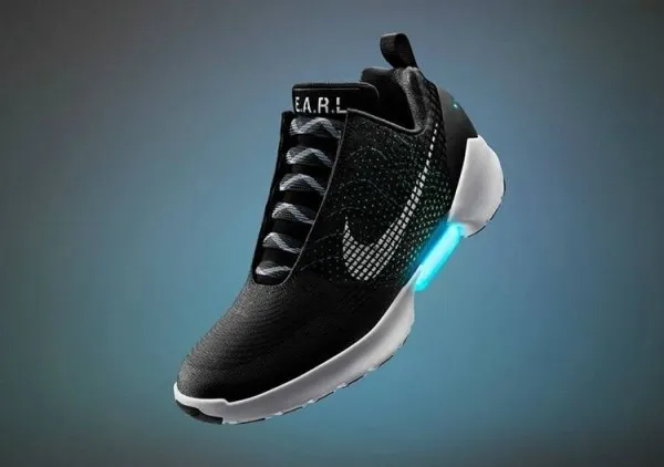 [视频]耐克量产自系鞋带球鞋HyperAdapt 1.0发售日确定