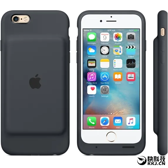 iPhone 6S官方充电保护套发布 能买台红米