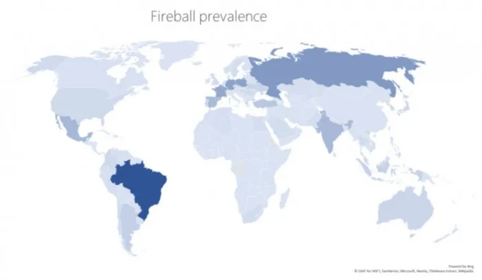 微软：2015年以来一直追踪Fireball恶意软件 但是影响可能被夸大了