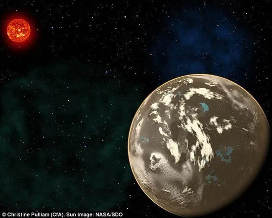 美国科学家称宇宙中生命或最早诞生于钻石行星