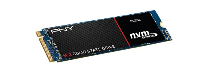 群联PS5007-E7主控再添一员，PNY推出CS2030M.2 SSD