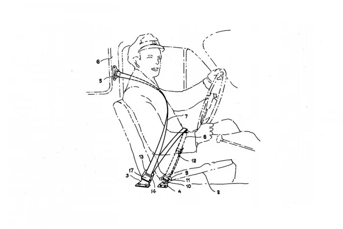 55年前沃尔沃获得的这项专利 让无数人在车祸中幸免于难