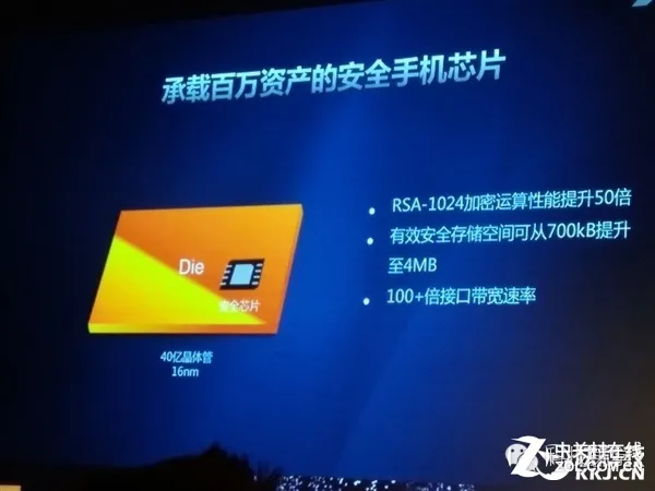 华为麒麟960处理器正式发布 性能陡增 Mate9首发