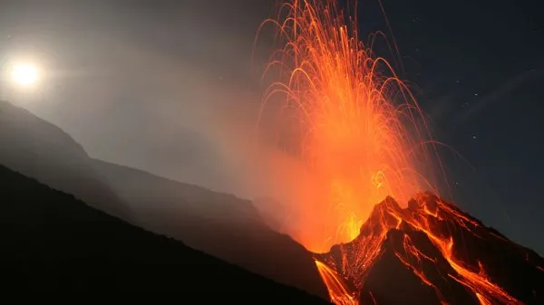 人类活动和火山爆发，哪个是导致气候变化的罪魁祸首