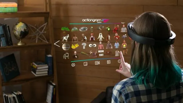 产品渐渐成熟 微软将向欧洲和澳洲发售HoloLens