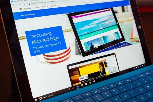 微软切割Window 10与Edge：浏览器加速更新