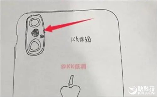 传说中的iPhone X竟然长这样？