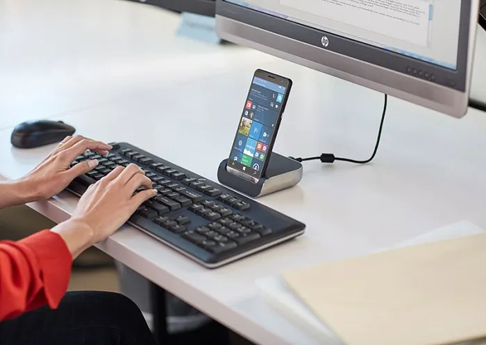 虽然Elite X3是最强Windows 10 Mobile，但惠普已经在尝试安卓
