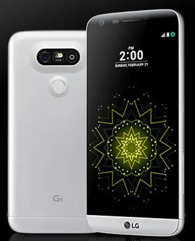 [图]LG G5新图曝光：新设计+双摄像头+指纹传感器