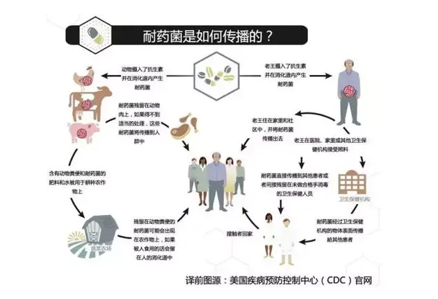 北京雾霾耐药基因引恐慌事件的5个关键误读