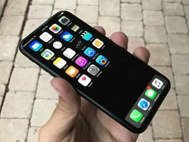 早报：苹果iPhone8或采用不锈钢外壳