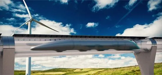 Elon Musk的Hyperloop项目越来越接地气了