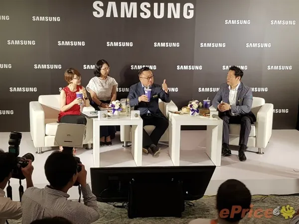 三星手机掌门人确认Galaxy Note8：8月底发布！