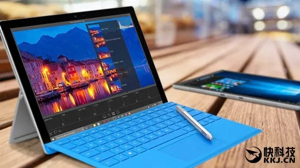 微软自曝Surface Pro 5 这配置看完超想买