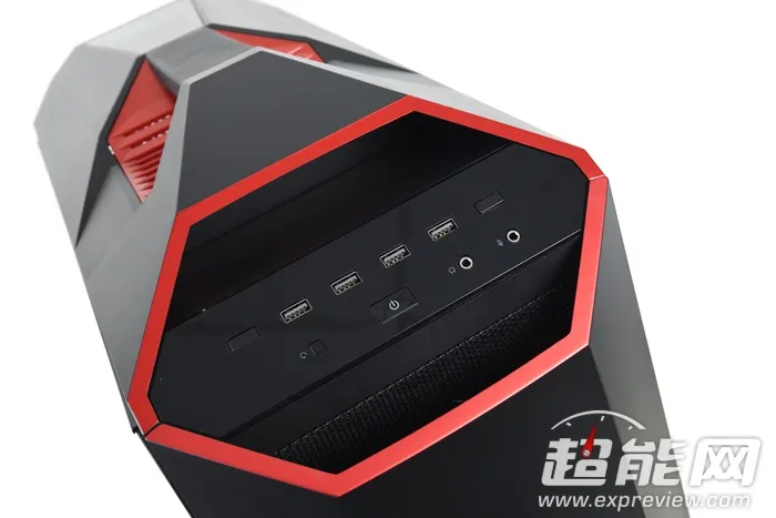 旗舰中的战斗机，酷冷至尊Mastercase Maker 5t新品图赏