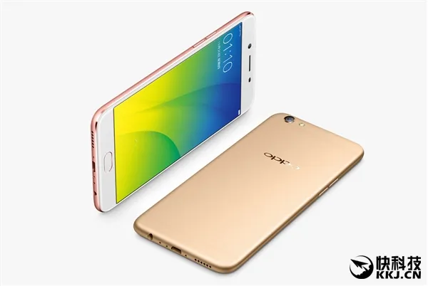 OPPO R9s一月狂卖300万部：创中国手机之最