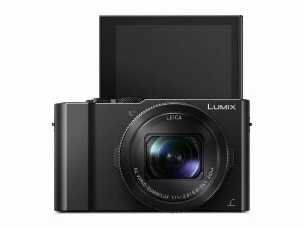 松下发布3款 LUMIX相机新产品