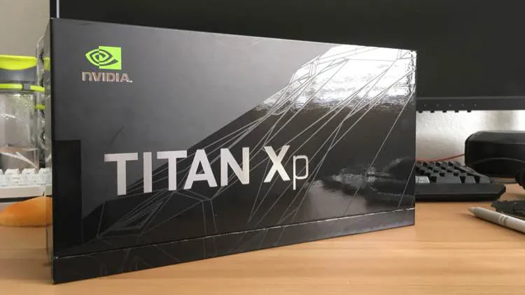 NVIDIA TITAN Xp全方位曝光，上水冷散热之后威力大增