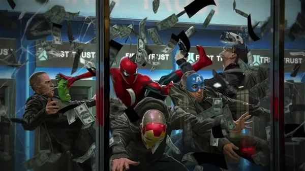 《蜘蛛侠：英雄归来》4K版公布：送小虫同款面罩