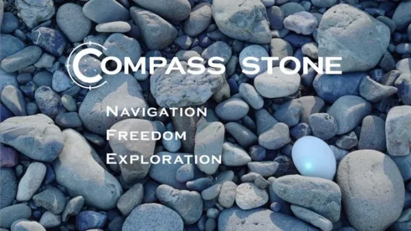 [视频]Compass Stone：一款既能当导航又能当时钟的美丽“石头”