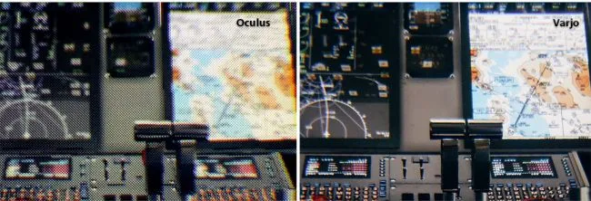 嫌Oculus Rift分辨率不够？芬兰厂商的视网膜头显比它高50倍