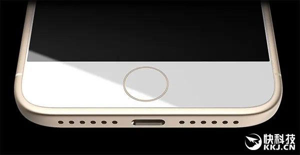 电池容量变大！iPhone 7机身曝光：比6S更薄