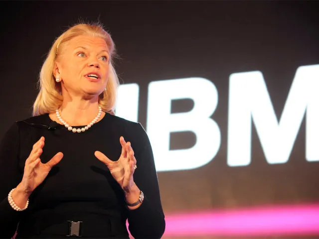 巴菲特售出大量IBM股票：罗睿兰并不担心