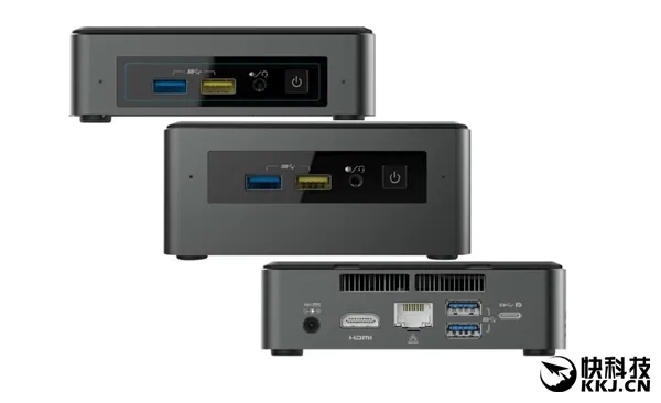 Intel正式发布全新NUC：七代酷睿＋雷电3