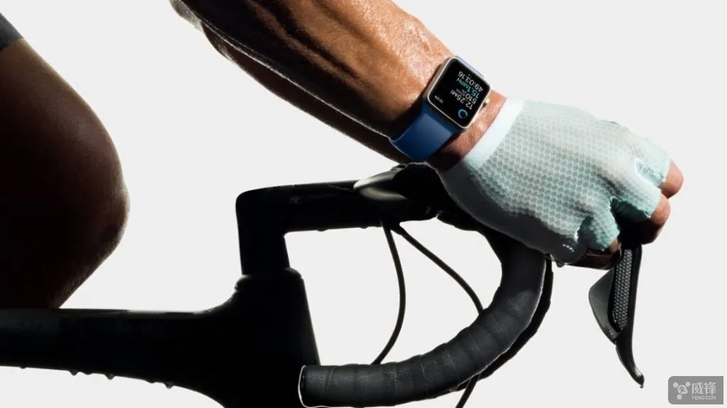 苹果想要进一步扩大Apple Watch适用场合