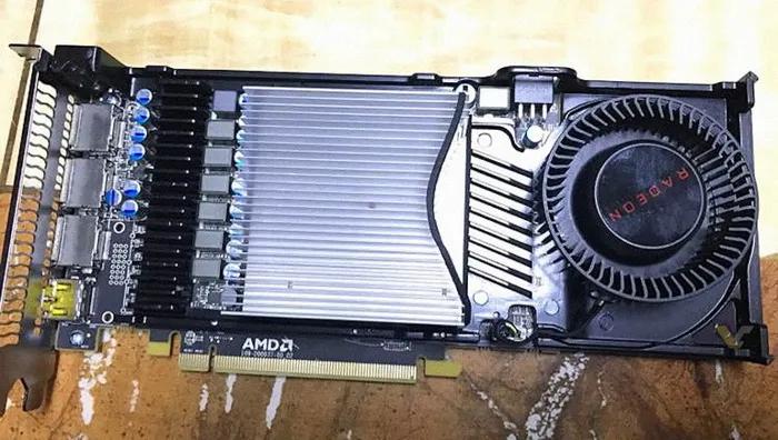 AMD Radeon RX 580/570显卡曝光，熟悉的RX 480/470味道