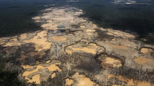 “地球超载日”提前到来：人类已用光本年度地球资源