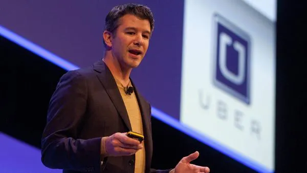 “玩火者”卡兰尼克：看Uber CEO如何险中求胜