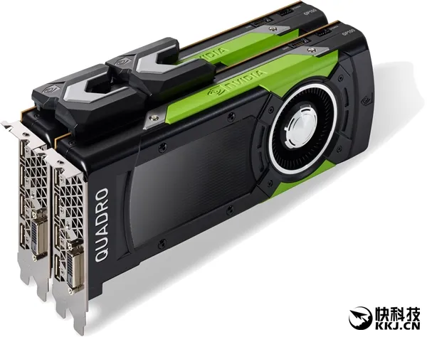 NVIDIA发布Quadro GP100等六款专业卡：16GB HBM2显存