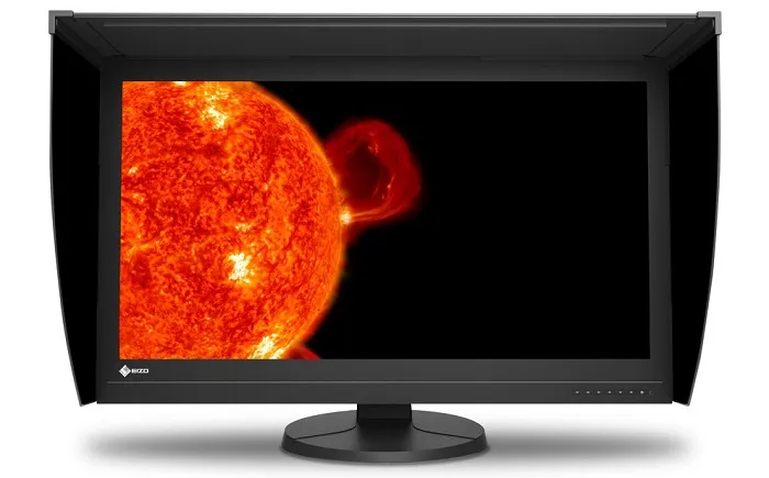 艺卓推出ColorEdge PROMINENCE CG3145专业显示器，具有HDR模式