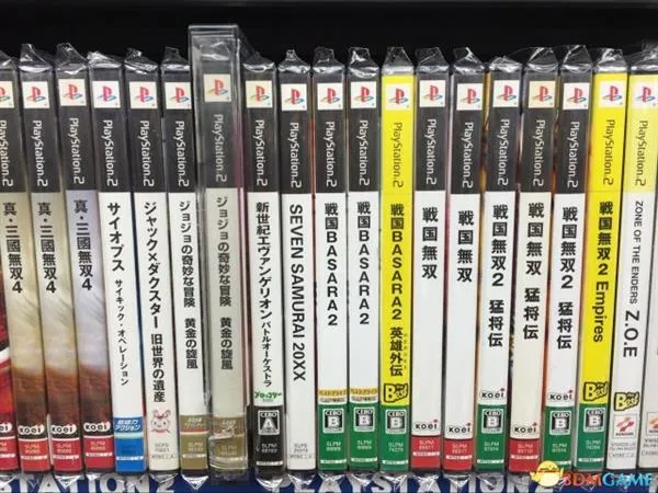 日本二手游戏店深入探秘 竟能找到令人羞羞的游戏