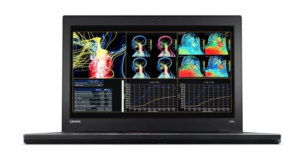 [图]联想推出ThinkPad P50s和ThinkStation P310