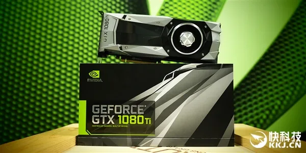 N饭必须收藏！GTX 1080 Ti官方超精美大图