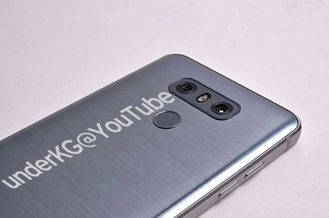 早报：LG新旗舰LG G6采用金属拉丝机身